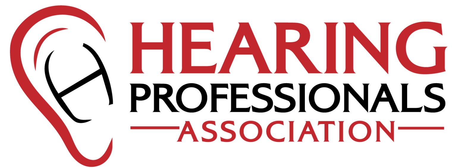 Hearing Professionals Association logo