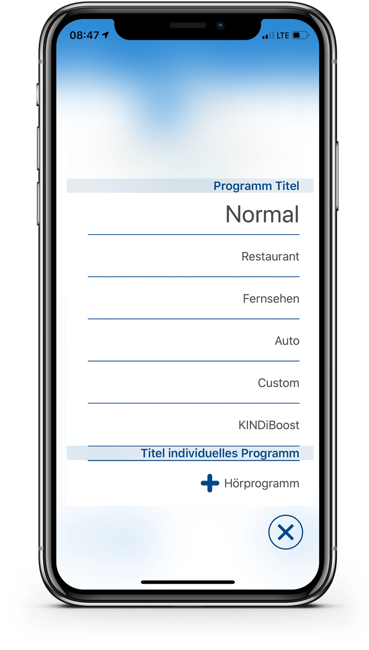 KINDvitalo App Hoerprogramme