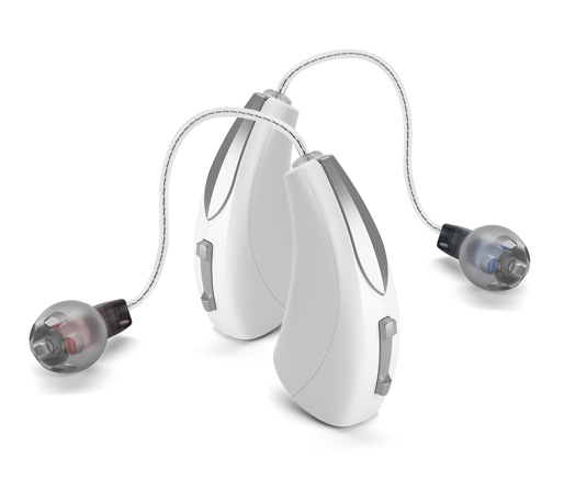 Receiver-In-The-Ear (RITE) hearing aids