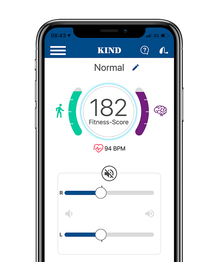 KINDvitalo App