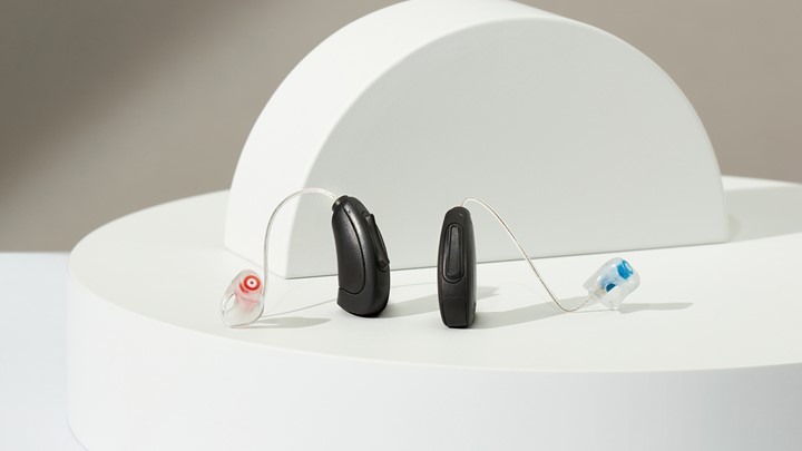 Hinter-dem-Ohr-Hörgeräte mit externem Hörer richtig reinigen