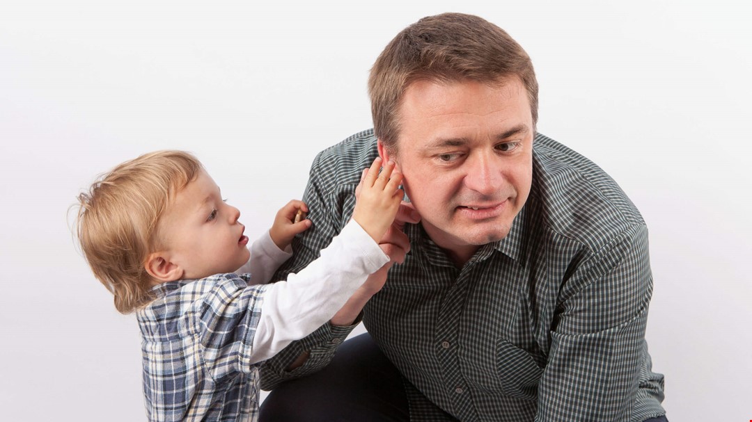 Almost invisible hearing aids This is possible KIND