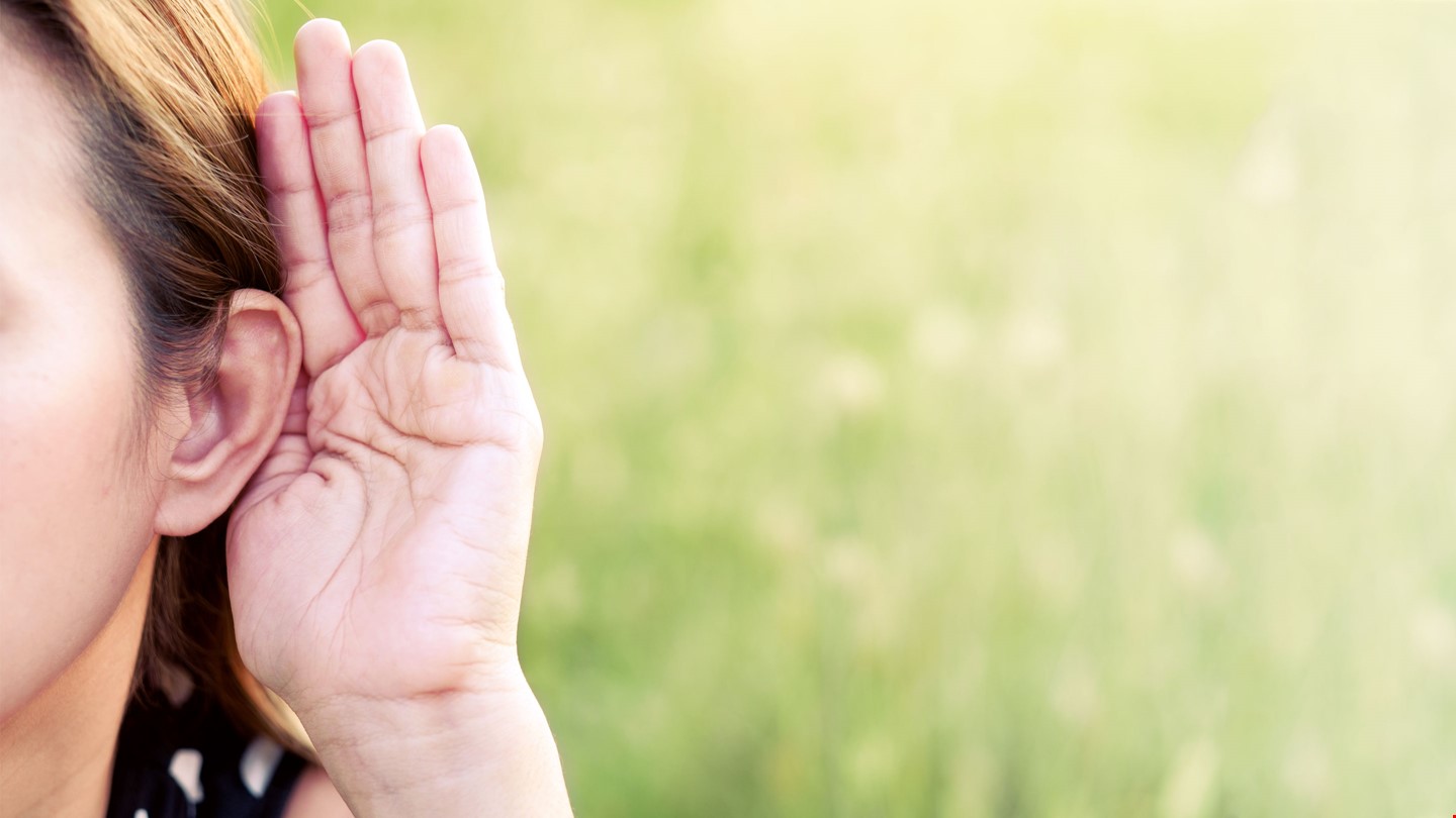 Schwerhörigkeit Die verschiedenen Arten von Hörverlust KIND