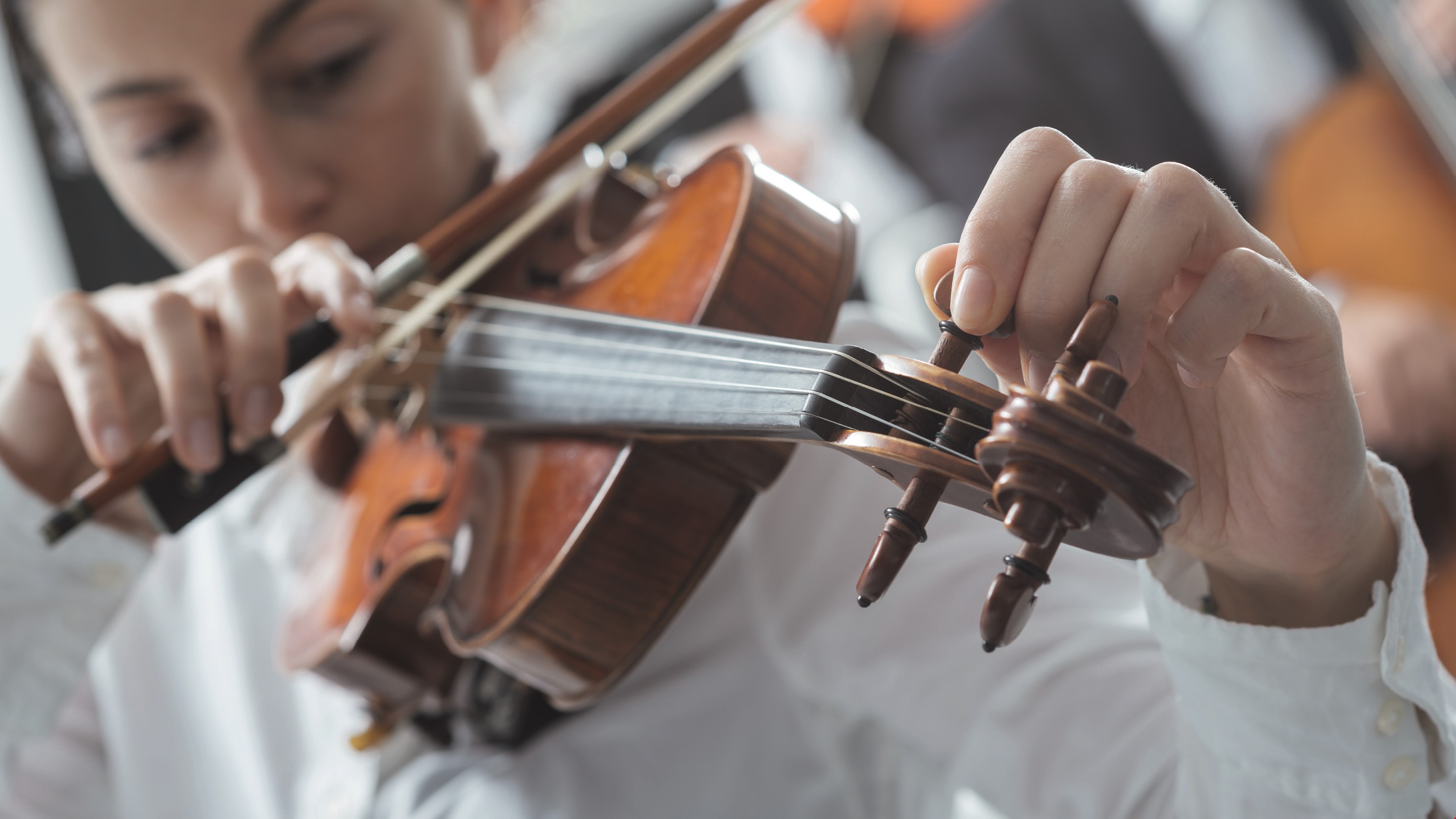 Absolute Hearing Precisely Detect Every Tone KIND