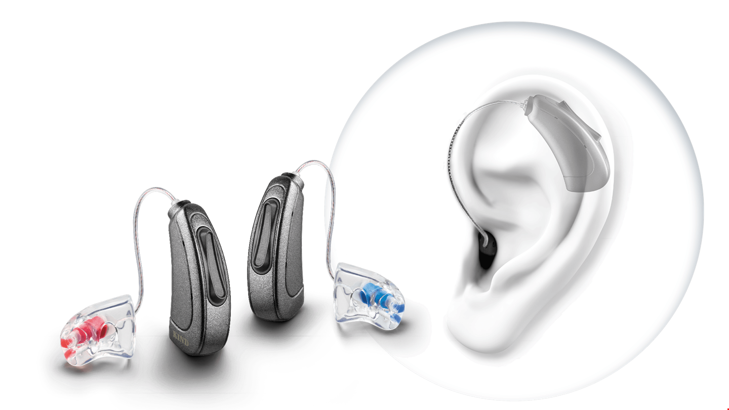 KIND Hörgeräte: Moderne Hörlösungen für mehr Lebensqualität