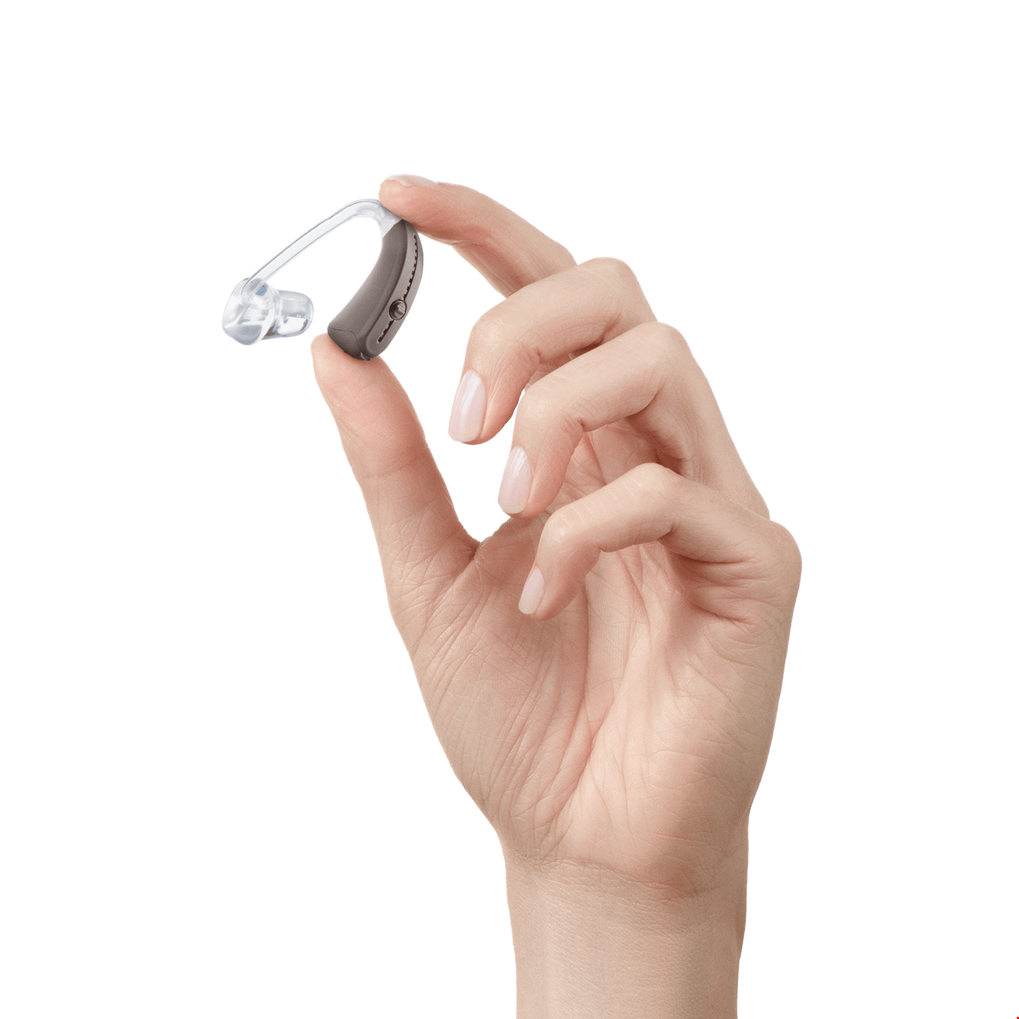 Mini behindtheear hearing aids KIND